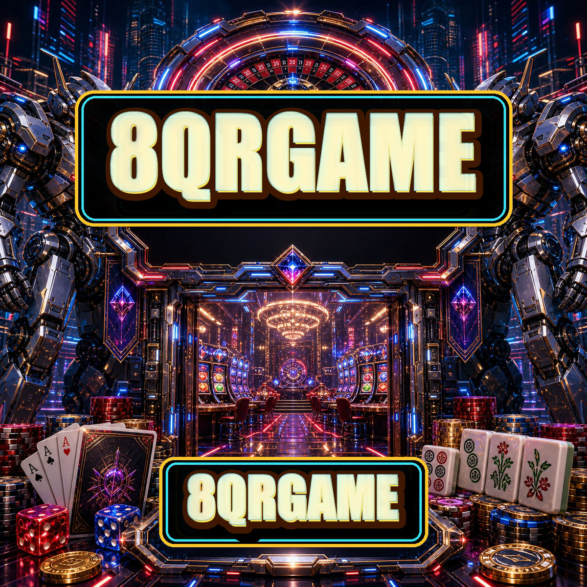 8QRGAME