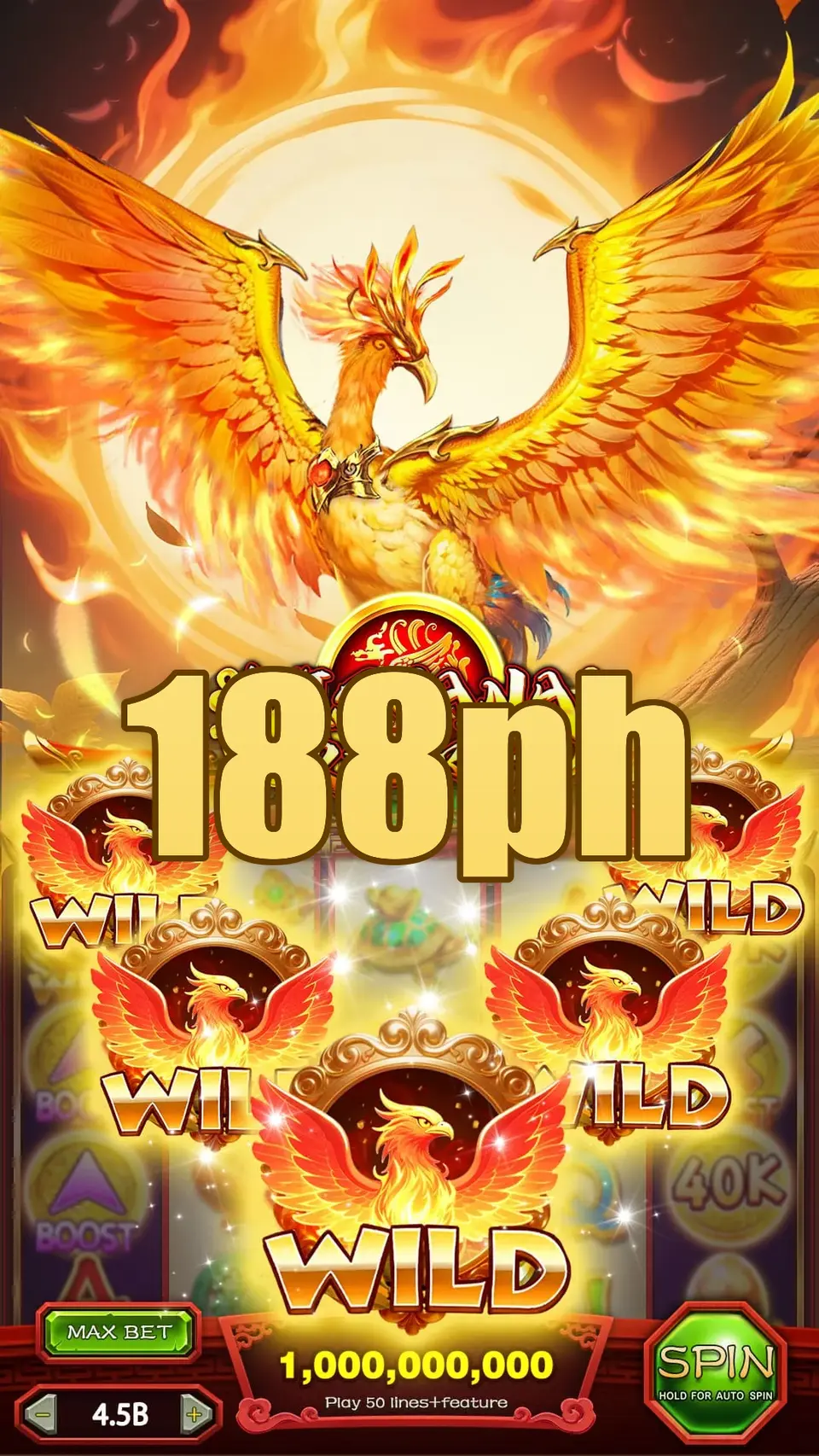 188ph Mga screenshot Opisyal APK